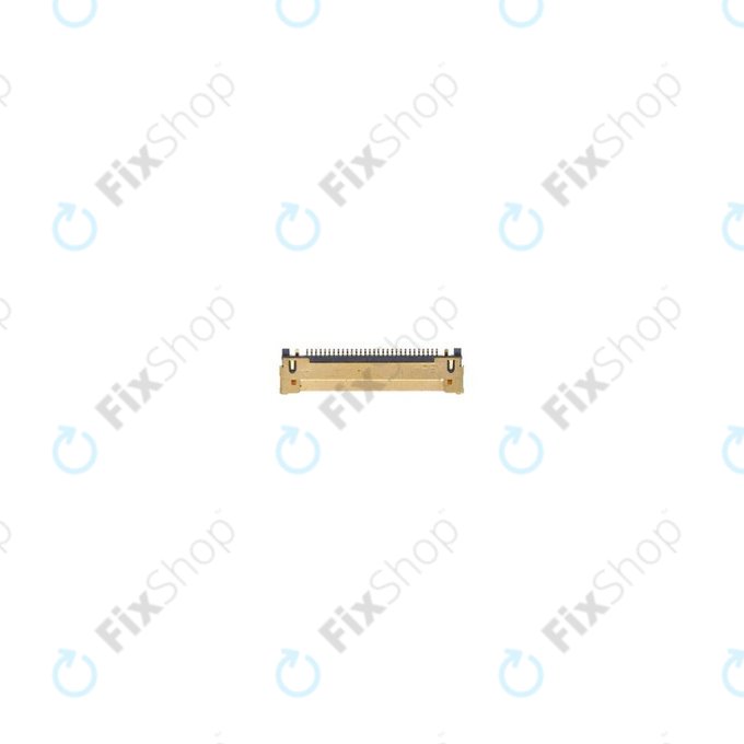 Apple MacBook 13" A1278 (Late 2008 - Late 2011), A1342 (Late 2009 - Mid 2010) - Ecran LCD LVDS Conector (30-pin)