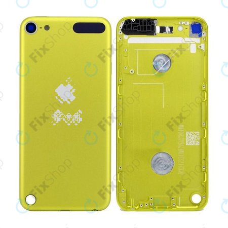 Apple iPod Touch (5th Gen) - Carcasă Spate (Yellow)