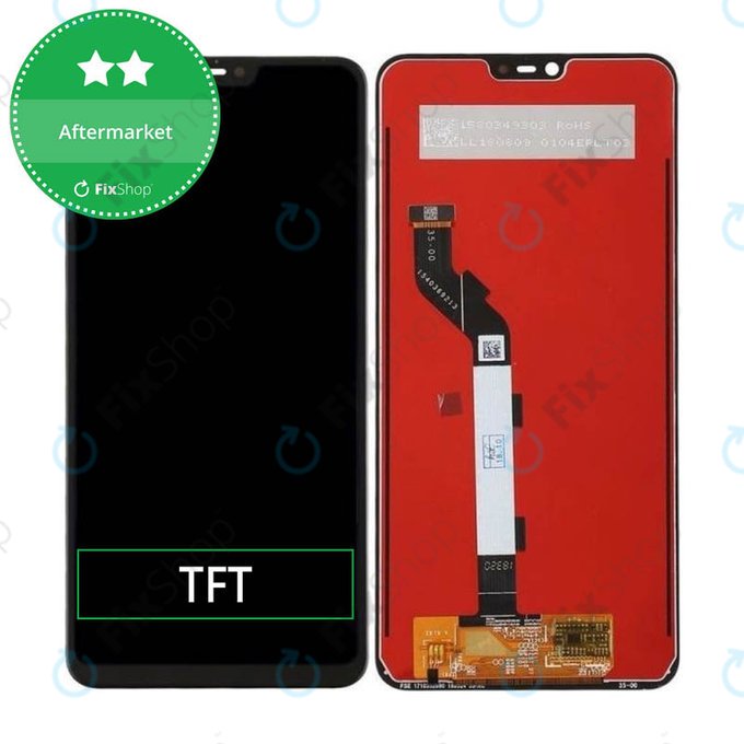 Xiaomi Mi 8 Lite - Ecran LCD + Sticlă Tactilă TFT