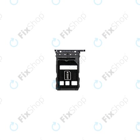 Huawei P40 Pro - Slot SIM (Black) - 51661RDR Genuine Service Pack