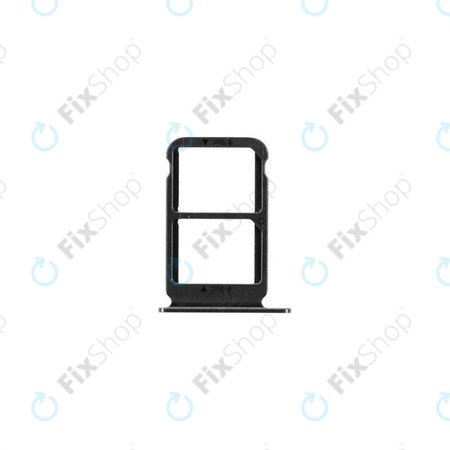 Huawei Honor 10 - Slot SIM (Midnight Black) - 51661HYW Genuine Service Pack
