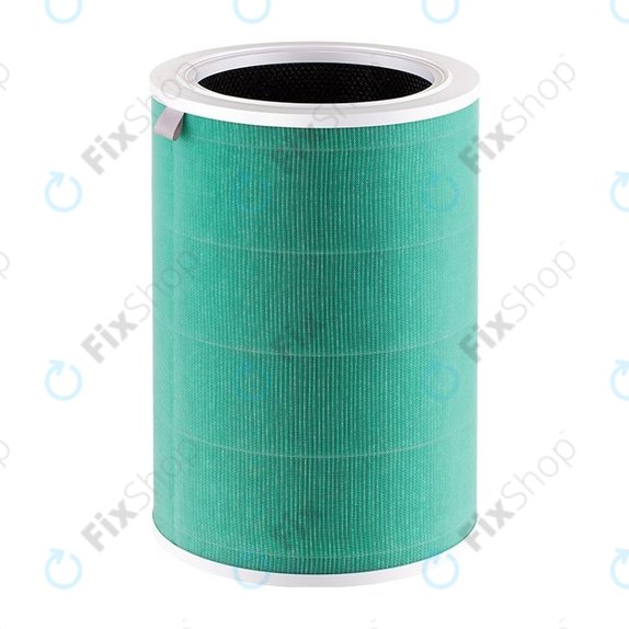 Xiaomi Mi Air Purifier 1, 2, 2C, 2H, 2S, 3, 3C, 3H, Pro - Filtru HEPA (Strat catalitic) (Verde)