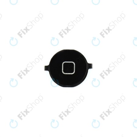 Apple iPhone 4S - Buton Acasă (Black)