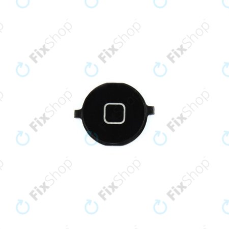 Apple iPhone 4S - Buton Acasă (Black)