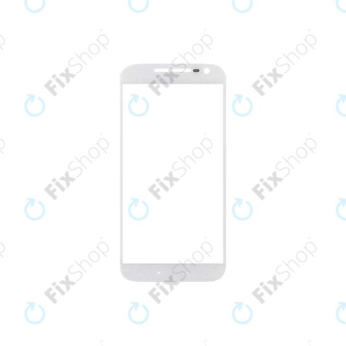 Motorola Moto G4 XT1622 - Sticlă Tactilă (White)
