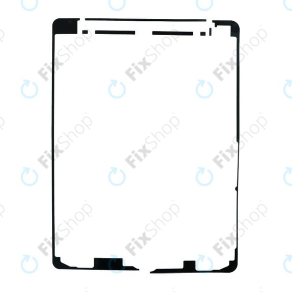 Apple iPad (6th Gen 2018) - Autocolant sub Suprafaţa Tactilă Adhesive (Cellular Version)