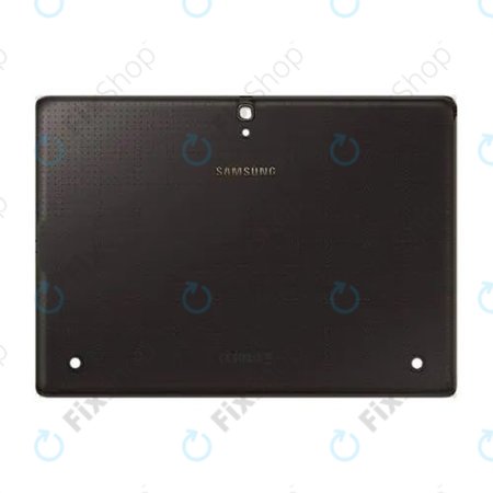 Samsung Galaxy Tab S 10.5 T800 - Carcasă Baterie (Brown) - GH98-33446A Genuine Service Pack