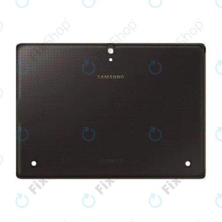 Samsung Galaxy Tab S 10.5 T800 - Carcasă Baterie (Brown) - GH98-33446A Genuine Service Pack