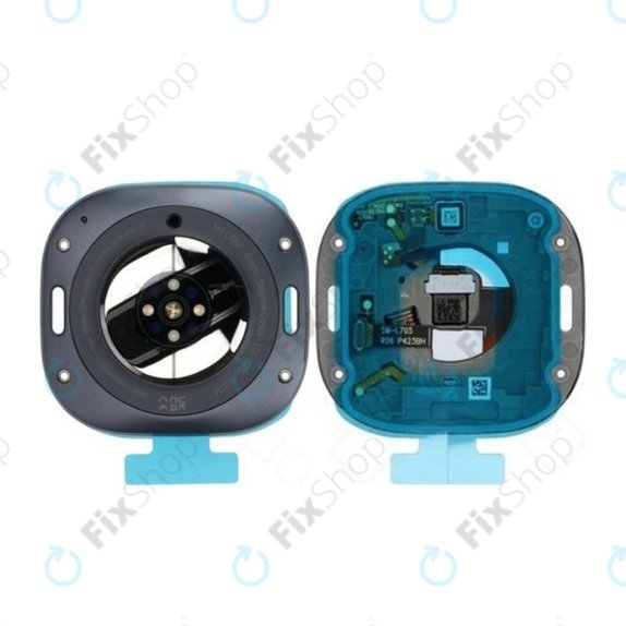 Samsung Galaxy Watch Ultra (LTE) SM-L705U - Carcasă Baterie (Titanium Gray) - GH82-35162A Genuine Service Pack