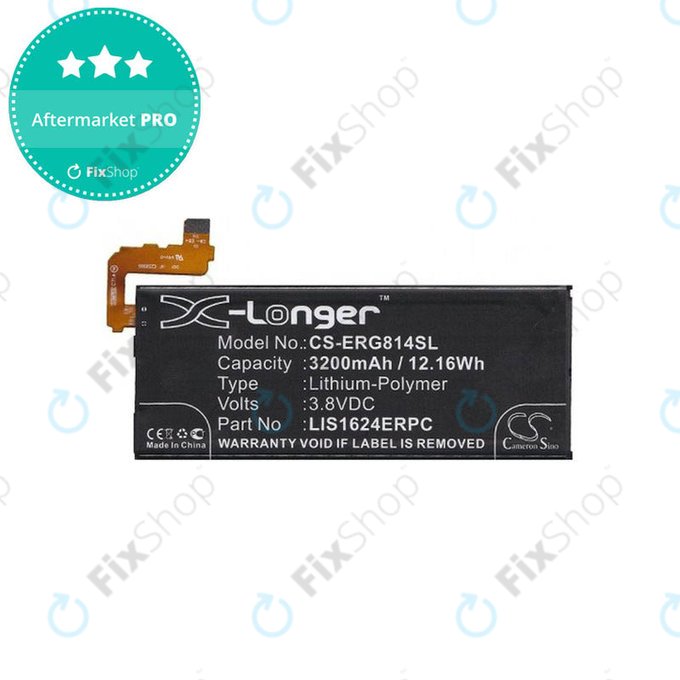 Sony Xperia XZ Premium Dual G8142 - Baterie LIP1642ERPC 3200mAh HQ