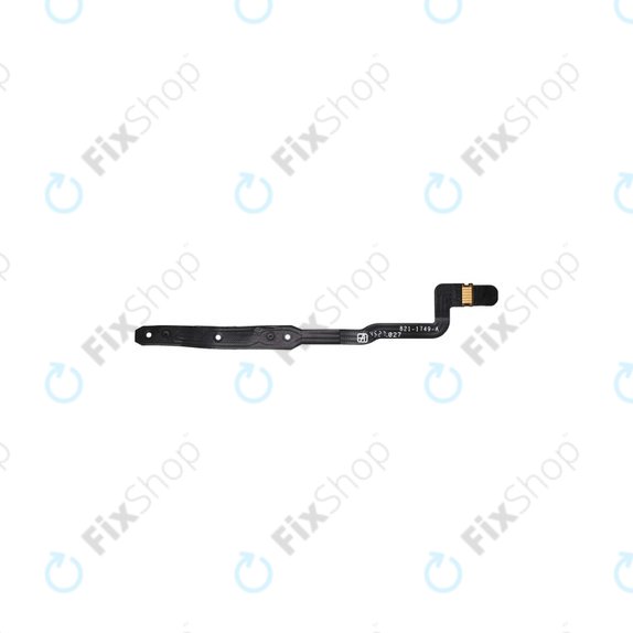 Apple MacBook Air 13" A1466 (Mid 2013 - Mid 2017) - Microfon + Cablu Flex