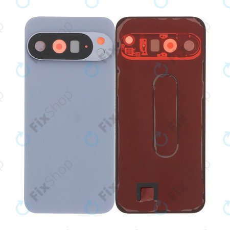 Ansamblu capac baterie pentru Google Pixel 10 Pro XL, Moonstone Grey