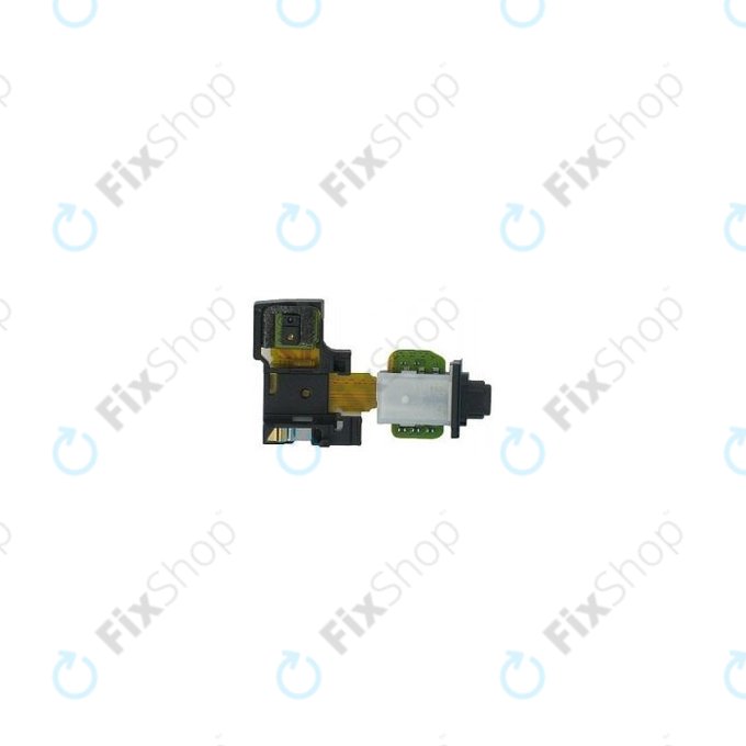 Sony Xperia Z2 D6503 - Conector Jack + Proximity Senzor + Cablu Flex - 1276-9756 Genuine Service Pack
