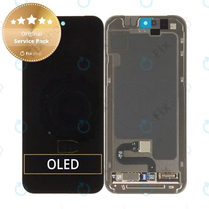 Ecran pentru Google Pixel 10 Pro XL, Sticlă Tactilă fără ramă, G949-01360-00, Genuine Service Pack