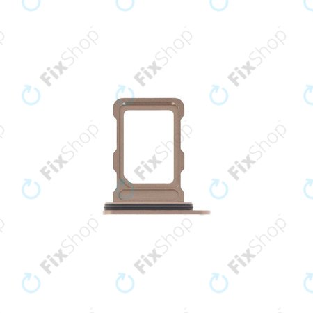 Apple iPhone 16 Pro, 16 Pro Max - Slot SIM (Desert Titanium)