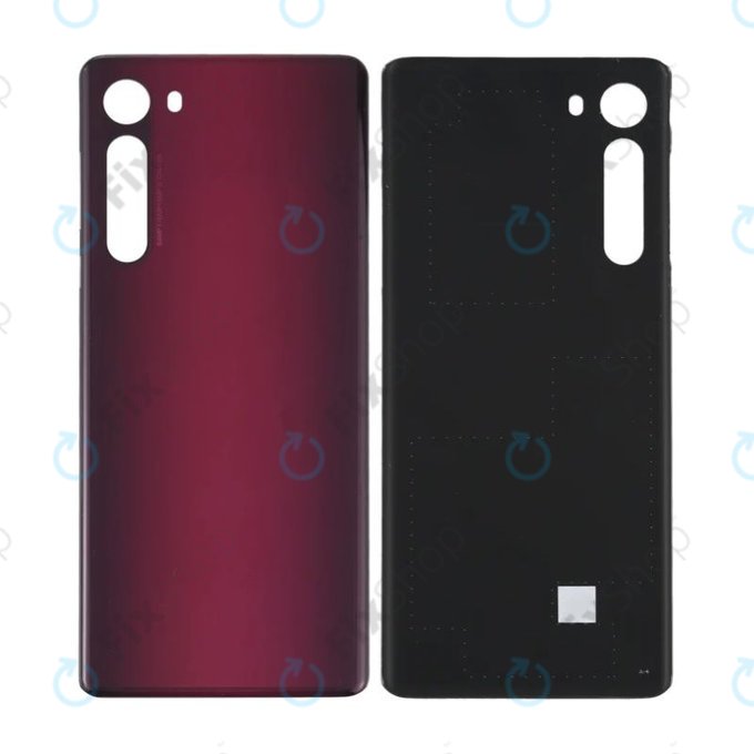 Motorola Edge XT2063 - Carcasă Baterie (Midnight Magenta)