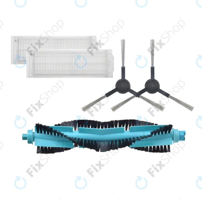 Xiaomi Viomi V2, V2 Pro, V3, SE, Mi Robot Vacuum Mop Pro (P), 2S - Set standard