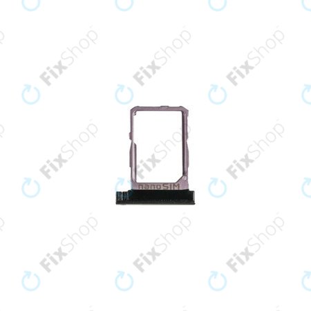 LG Nexus 5X H791 - Slot SIM (Negru) - ABN74998401 Original