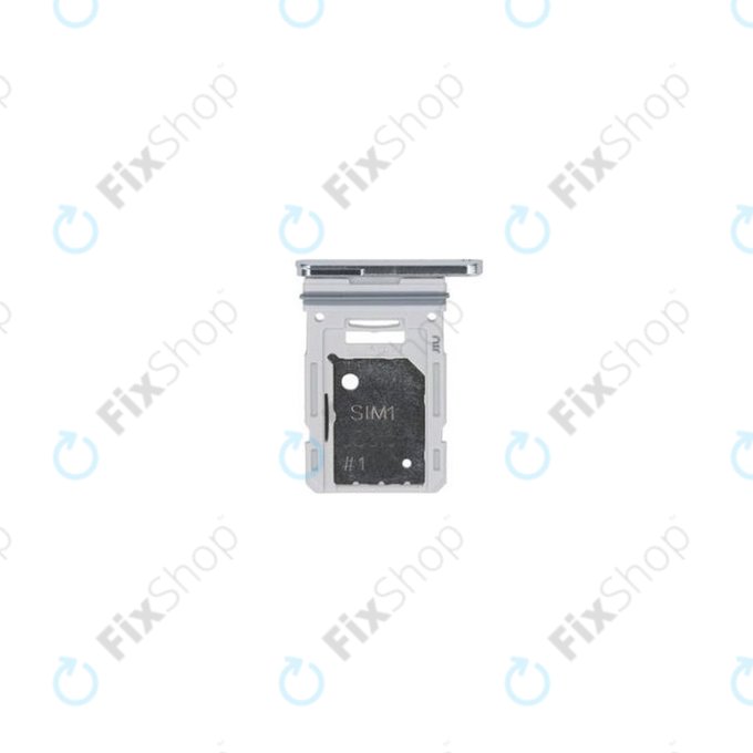Samsung Galaxy S20 FE G780F - Slot SIM (Cloud White) - GH98-46007B Genuine Service Pack