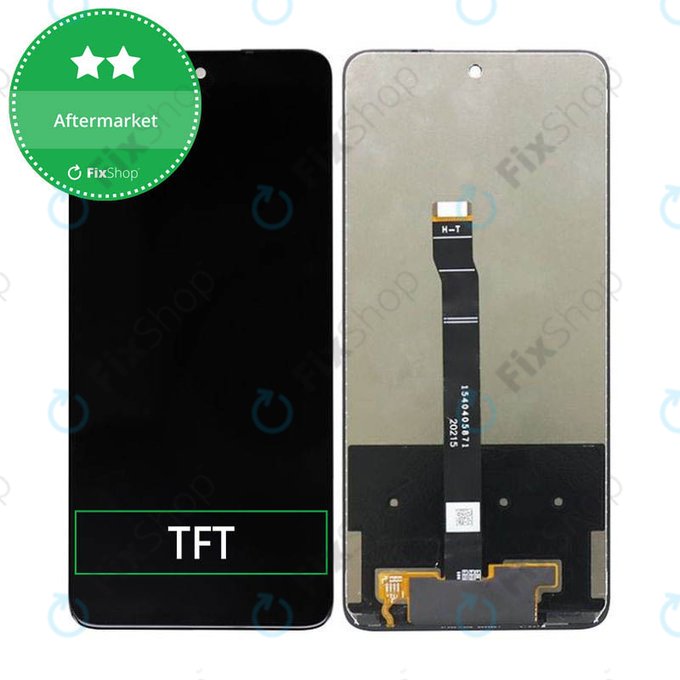 Huawei P Smart (2021), 10X Lite - Ecran LCD + Sticlă Tactilă TFT