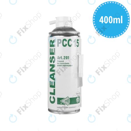 Cleanser PCC 15 - Spray de cură?are PCB cu perie (400ml)