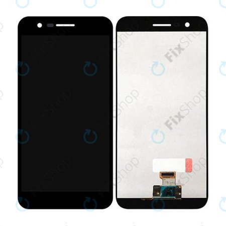 LG K10 M250N (2017) - Ecran LCD + Sticlă Tactilă TFT