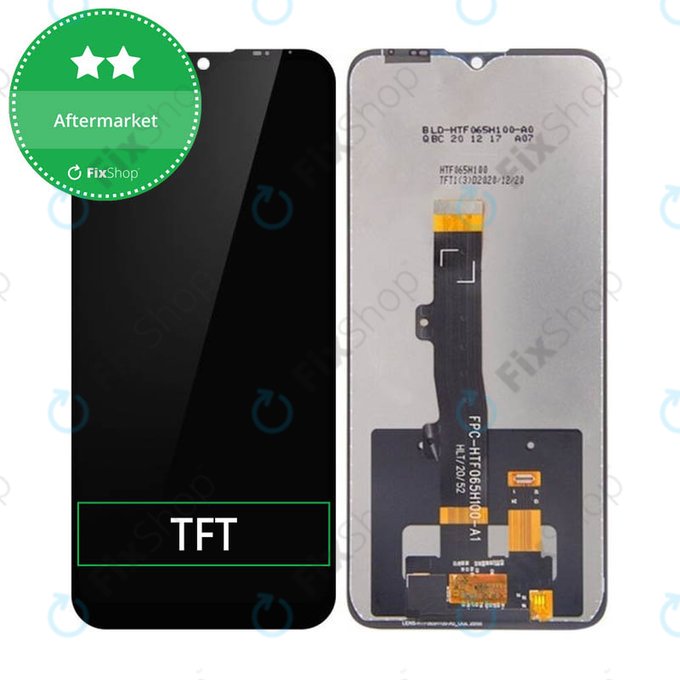 Motorola Moto E7 XT2095 - Ecran LCD + Sticlă Tactilă TFT