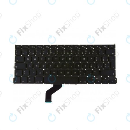 Apple MacBook Pro 13" A1425 (Late 2012 - Early 2013) - Tastatură SK