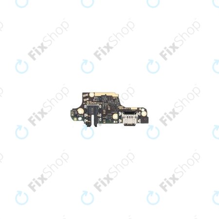 Xiaomi Redmi Note 9 Pro, 9S - Conector de Încărcare Placa PCB - 560006J6B200, 560001J6A100 Genuine Service Pack