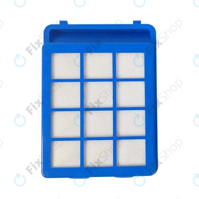 Philips Marathon Ultimate, PowerPro Ultimate - Filtru HEPA