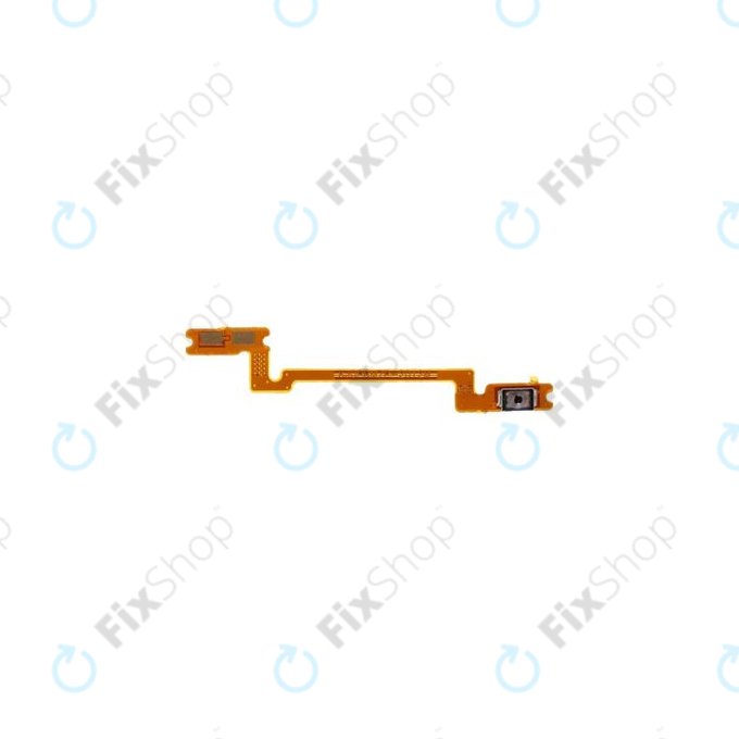 Realme 7 Pro - Cablu Flex pentru Butonul de Pornire