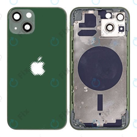 Apple iPhone 13 - Carcasă Spate (Green)