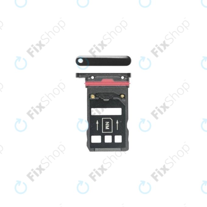 Huawei Mate 20 Pro - Slot SIM (Twillight) - 51661KLQ Genuine Service Pack