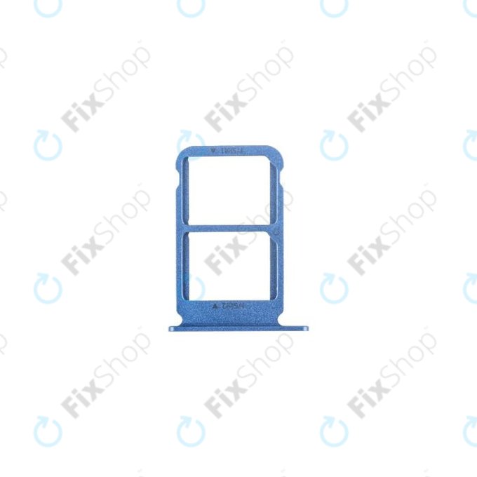 Huawei Honor 10 - Slot SIM (Phantom Blue) - 51661HYV Genuine Service Pack