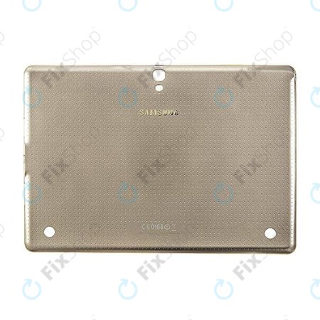 Samsung Galaxy Tab S 10.5 T805 - Carcasă Baterie (Brown) - GH98-33449A Genuine Service Pack