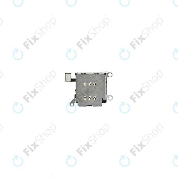 Apple iPhone 12, 12 Pro - Cititor de Card SIM + Cablu flex