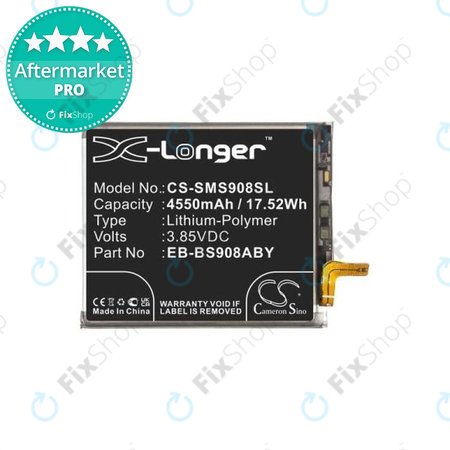 Samsung Galaxy S22 Ultra S908B - Baterie EB-BS908ABY 4550mAh HQ