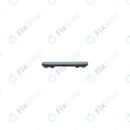 Huawei P40 Lite 5G - Buton Volum (Space Silver) - 51661SFS Genuine Service Pack