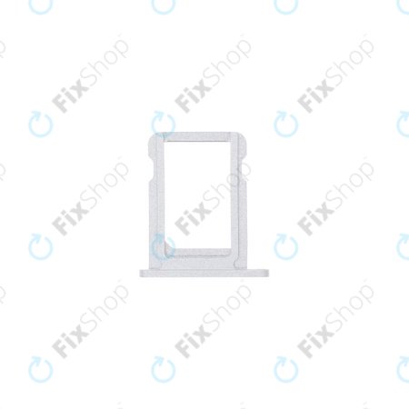 Apple iPad Air (4th Gen 2020) - Slot SIM (Silver)