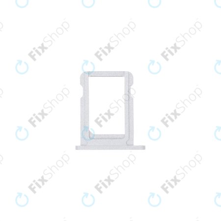 Apple iPad Air (4th Gen 2020) - Slot SIM (Silver)