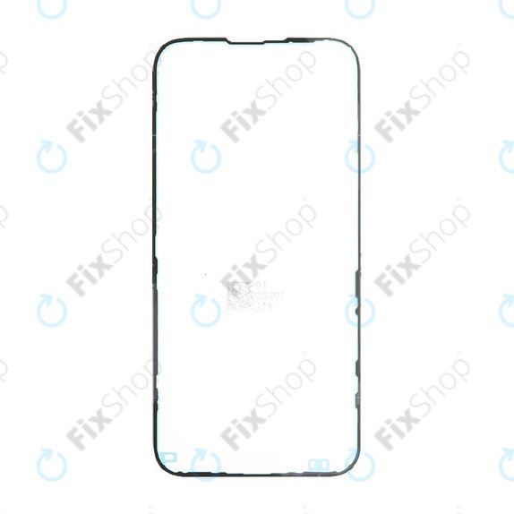 Autocolant de etanșare sub LCD pentru iPhone 16 Plus, 2UUL SA16PS