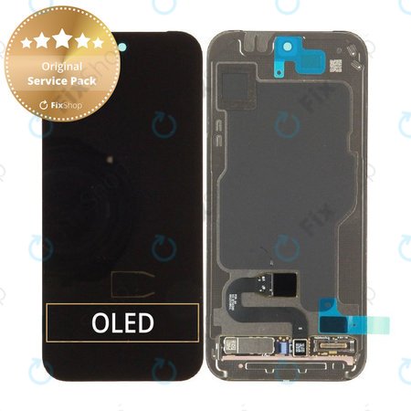 Ecran pentru Google Pixel 10 Pro, Sticlă Tactilă fără ramă, G949-01418-00, Genuine Service Pack