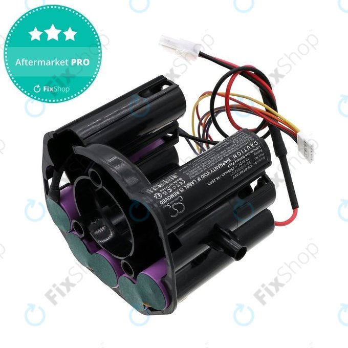 Rowenta Dual Force 2-in-1 - Baterie SS-9100043101 Li-Ion 18.5V 3500mAh HQ