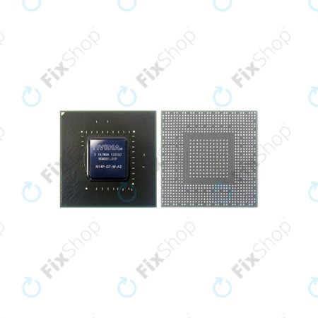Apple iMac 27" - Chipul Plăcii Video NVIDIA N14P-GT-W-A2