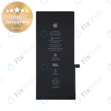 Apple iPhone 7 Plus - Baterie 2900mAh Genuine Service Pack