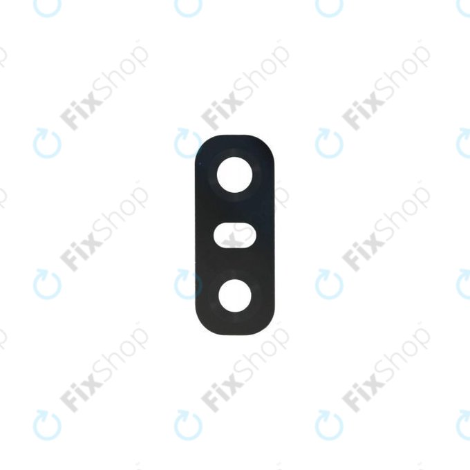 LG G6 H870 - Sticlă Cameră Spate (Astro Black)