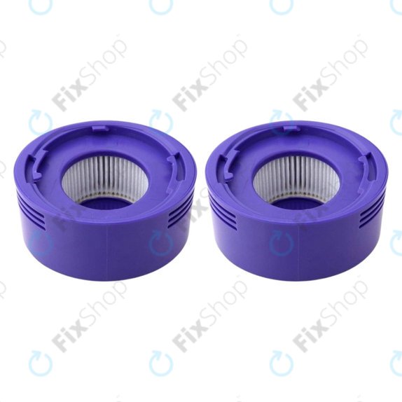Filtru de praf, 2 buc. pentru Dyson V7, V8