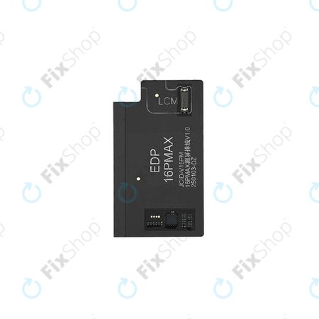 JCID - Cablu FPC pentru testarea afișajului și a atingerii pentru iPhone 16 Pro Max (V15PM)