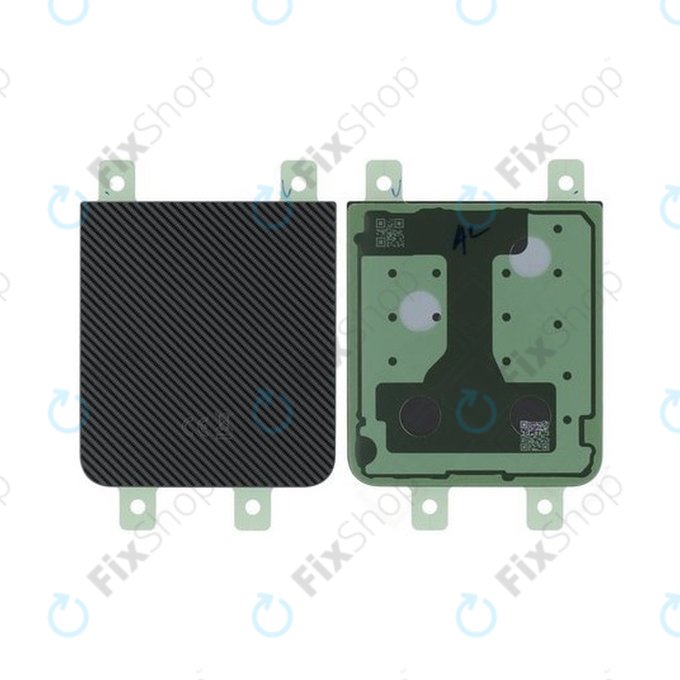 Samsung Galaxy Z Flip 6 F741B - Carcasă Baterie (Crafted Black)