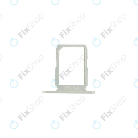 Samsung Galaxy S6 G920F - Slot SIM (White Pearl)